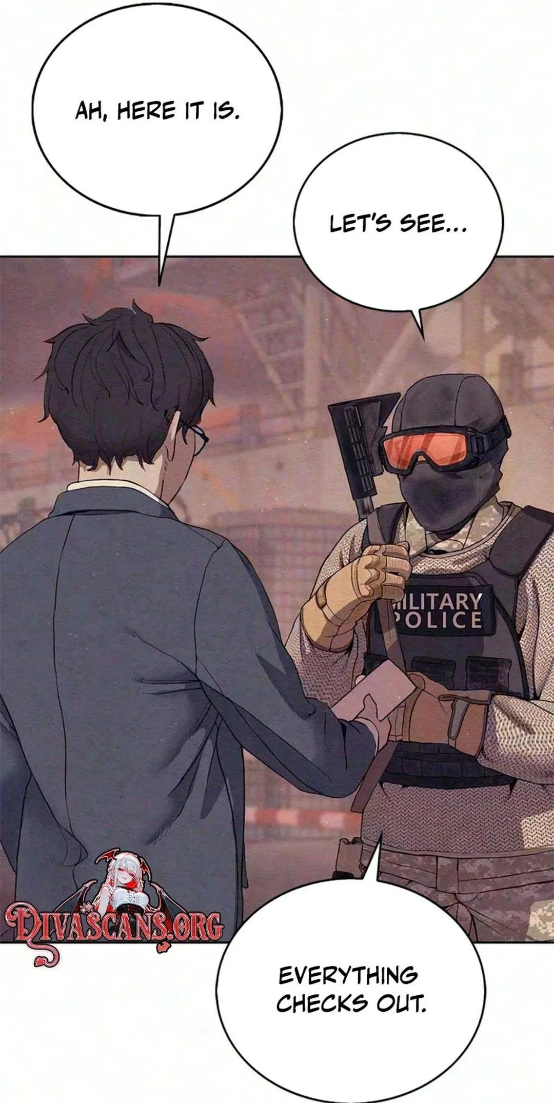 Read Interview chapter 0 image 12 on Lezhin