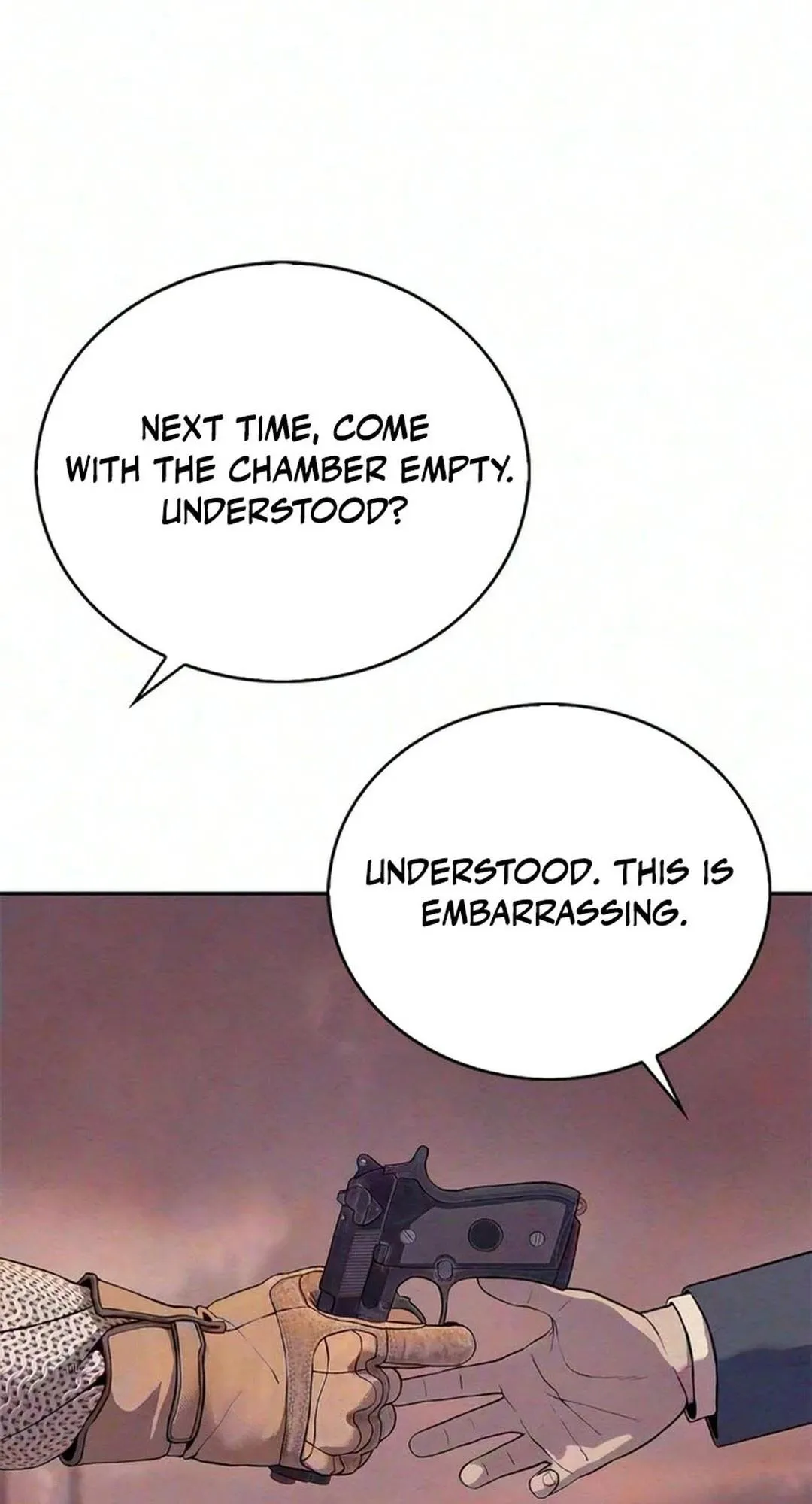 Read Interview chapter 0 image 20 on Lezhin