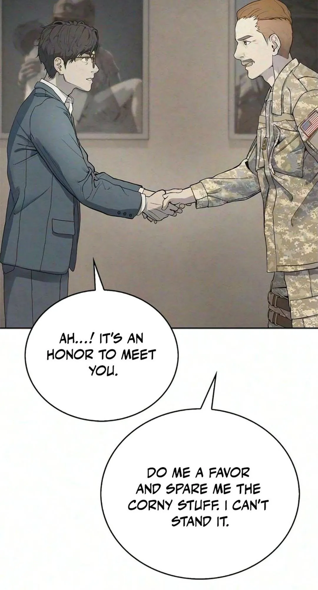 Read Interview chapter 0 image 37 on Lezhin