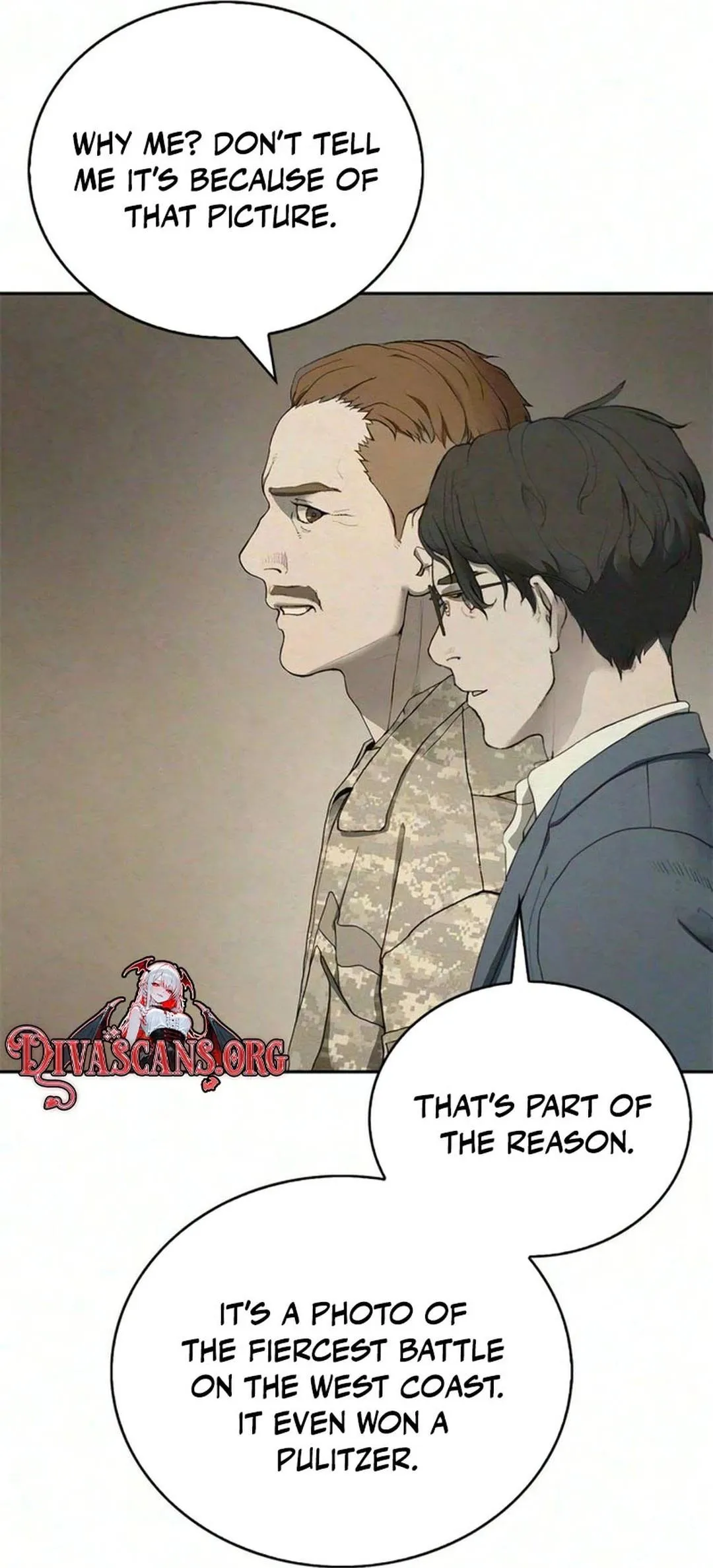 Read Interview chapter 0 image 44 on Lezhin