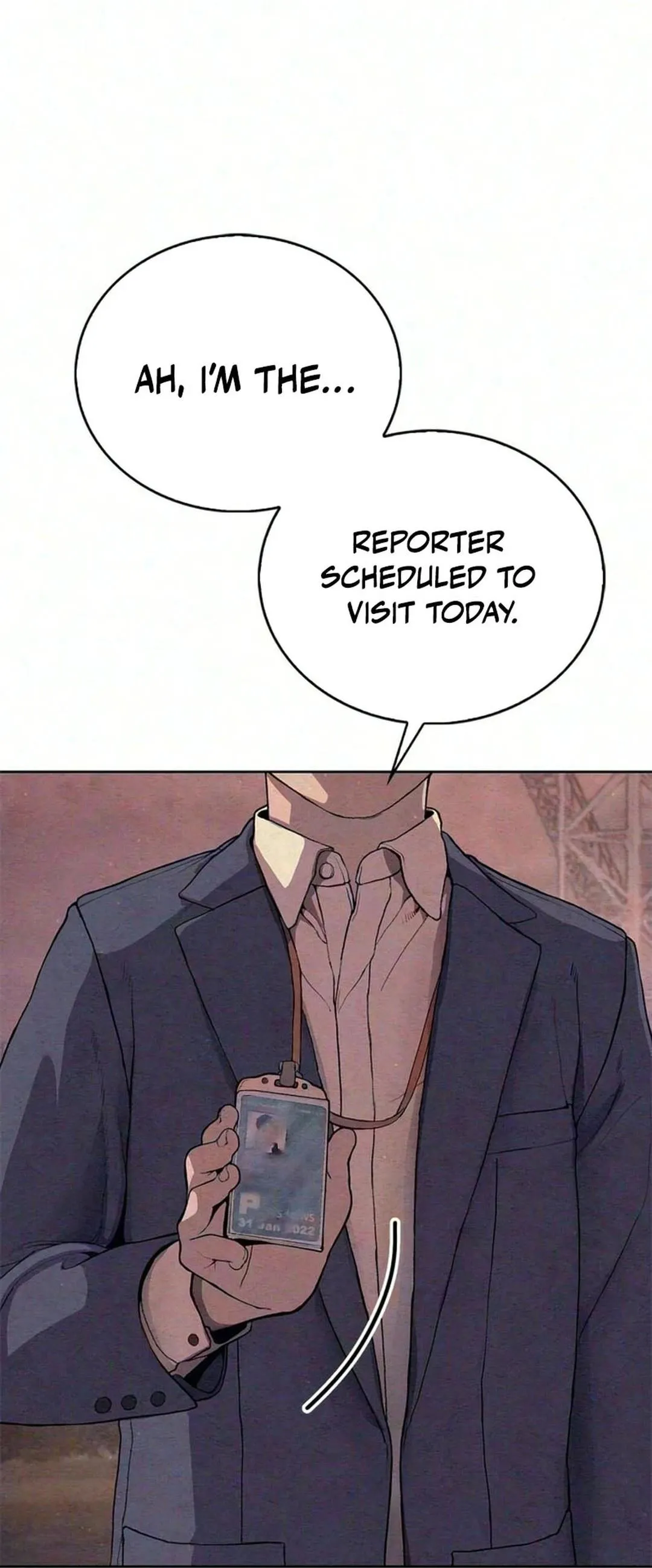 Read Interview chapter 0 image 6 on Lezhin