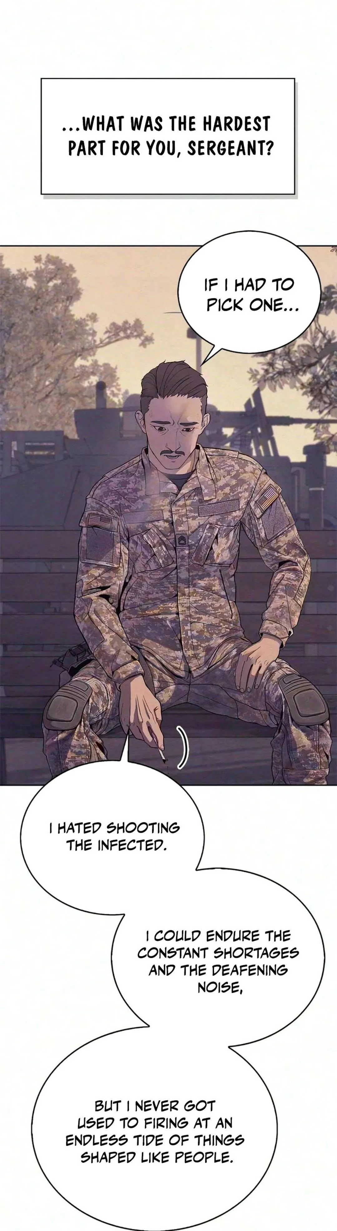 Read Interview chapter 0 image 66 on Lezhin