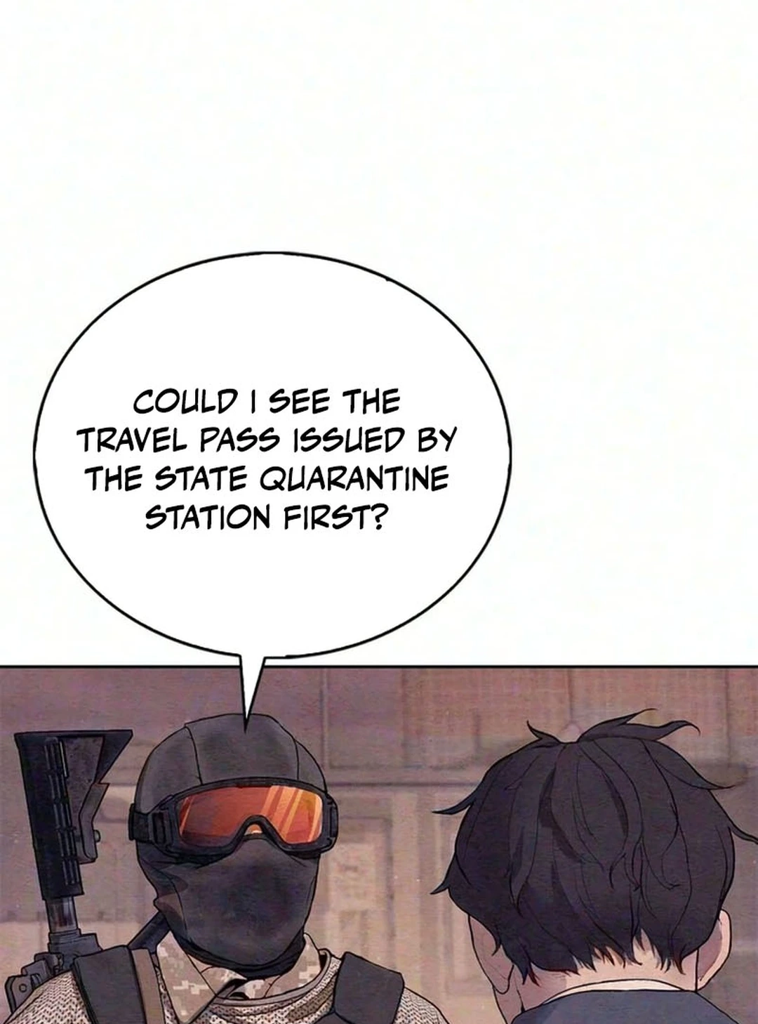 Read Interview chapter 1 image 10 on Lezhin