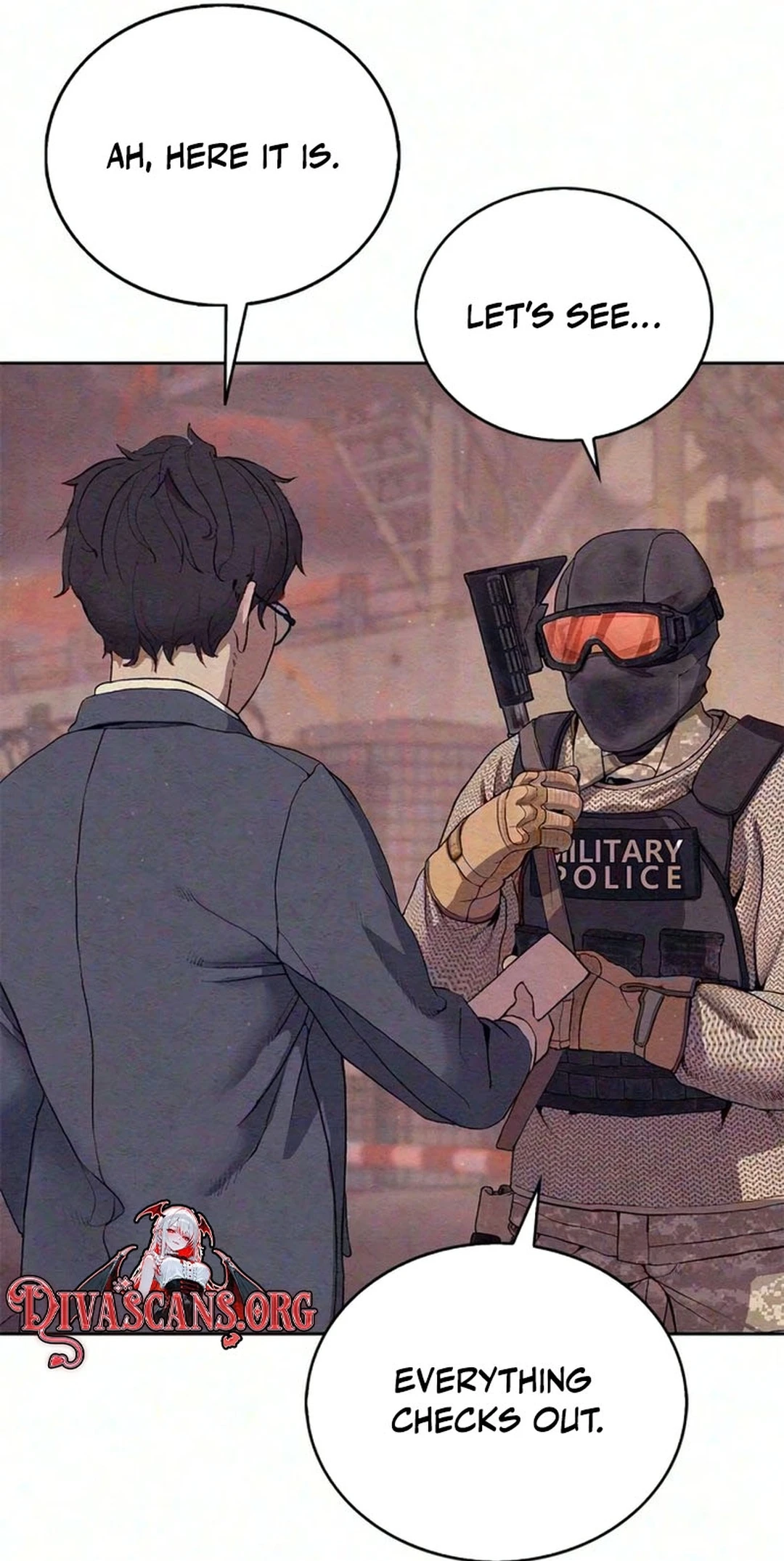 Read Interview chapter 1 image 15 on Lezhin