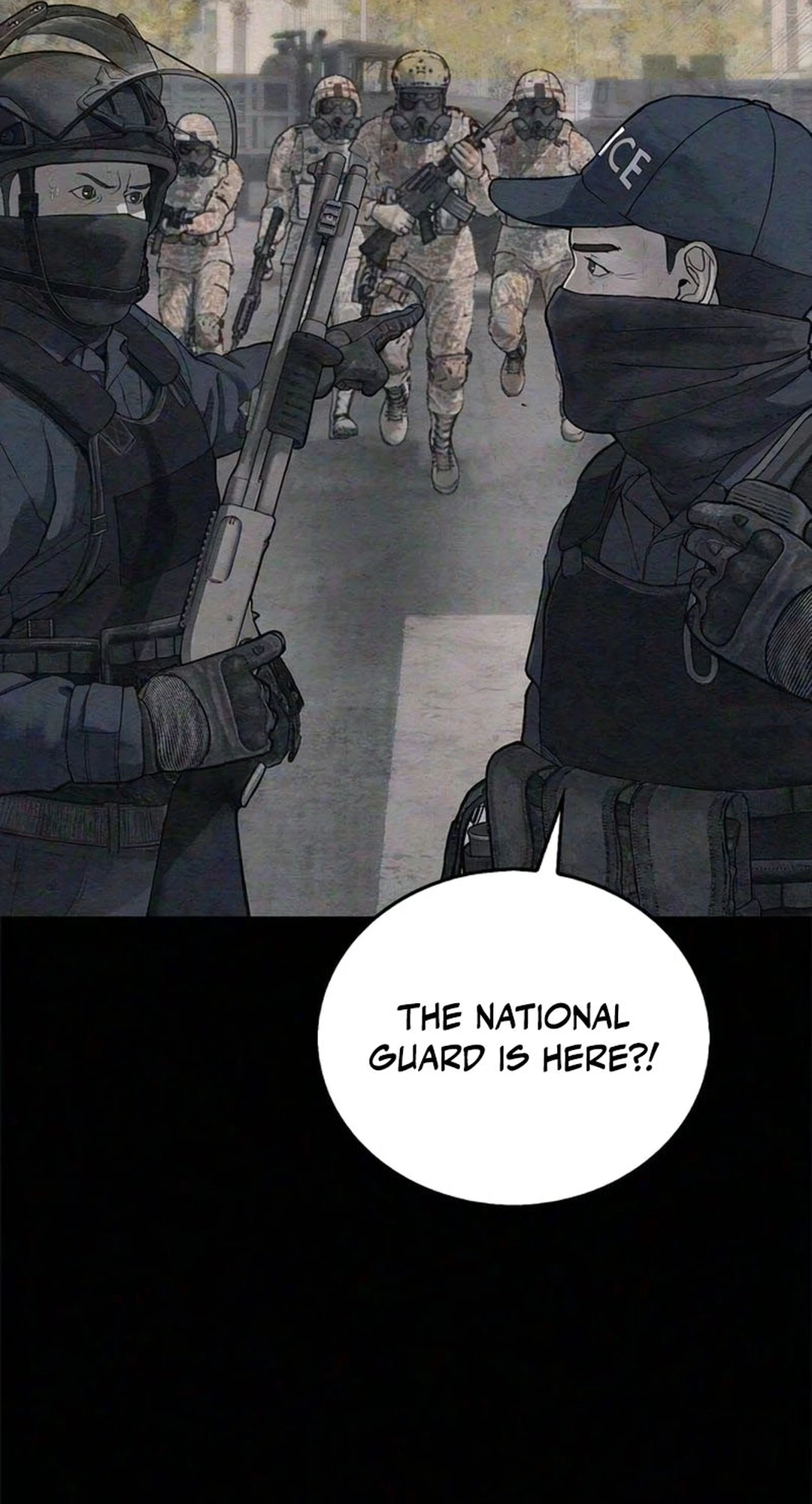 Read Interview chapter 1 image 150 on Lezhin