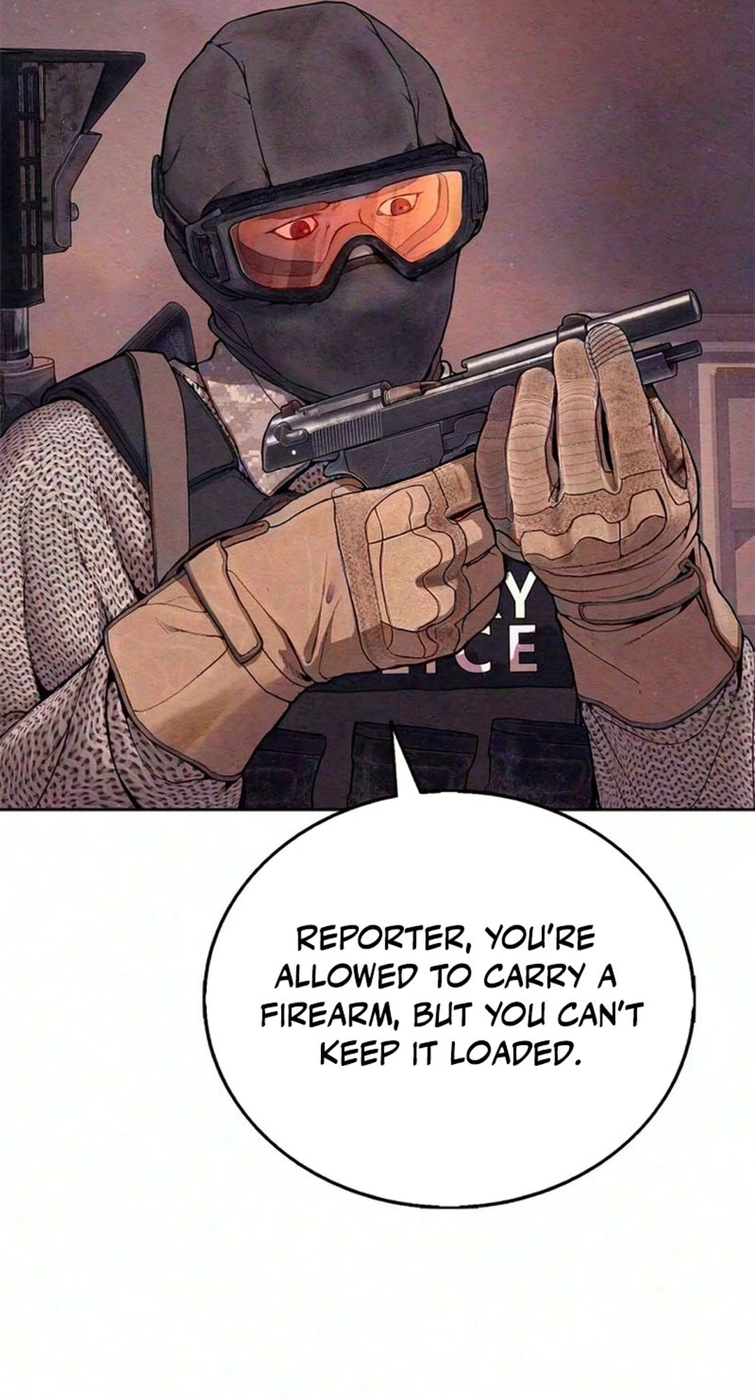 Read Interview chapter 1 image 20 on Lezhin