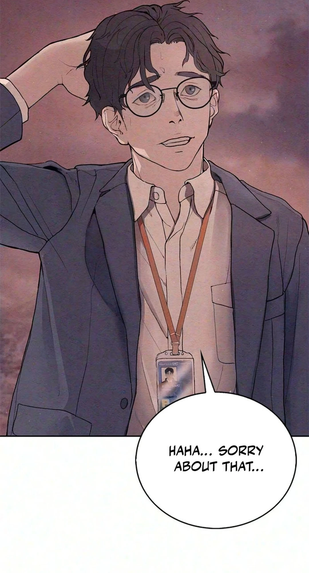 Read Interview chapter 1 image 22 on Lezhin