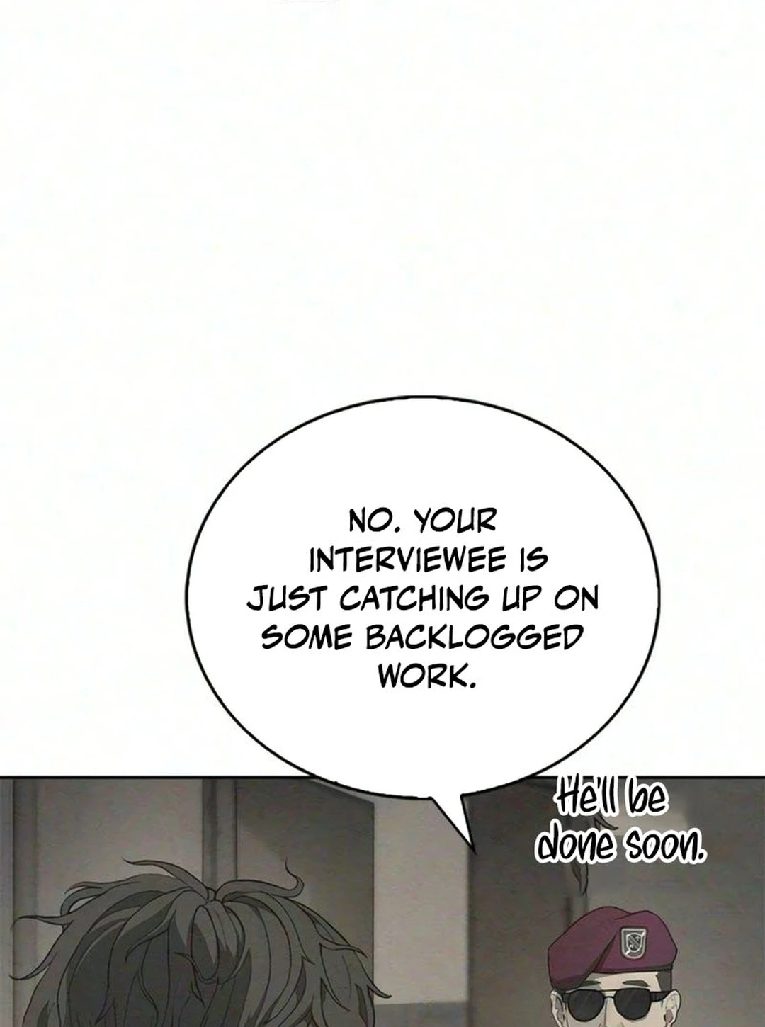 Read Interview chapter 1 image 30 on Lezhin