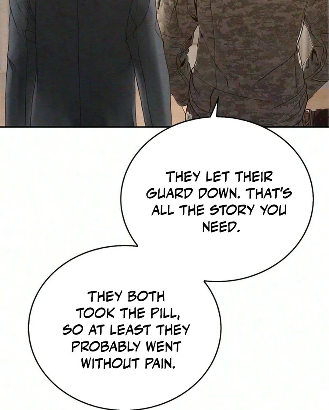 Read Interview chapter 1 image 54 on Lezhin