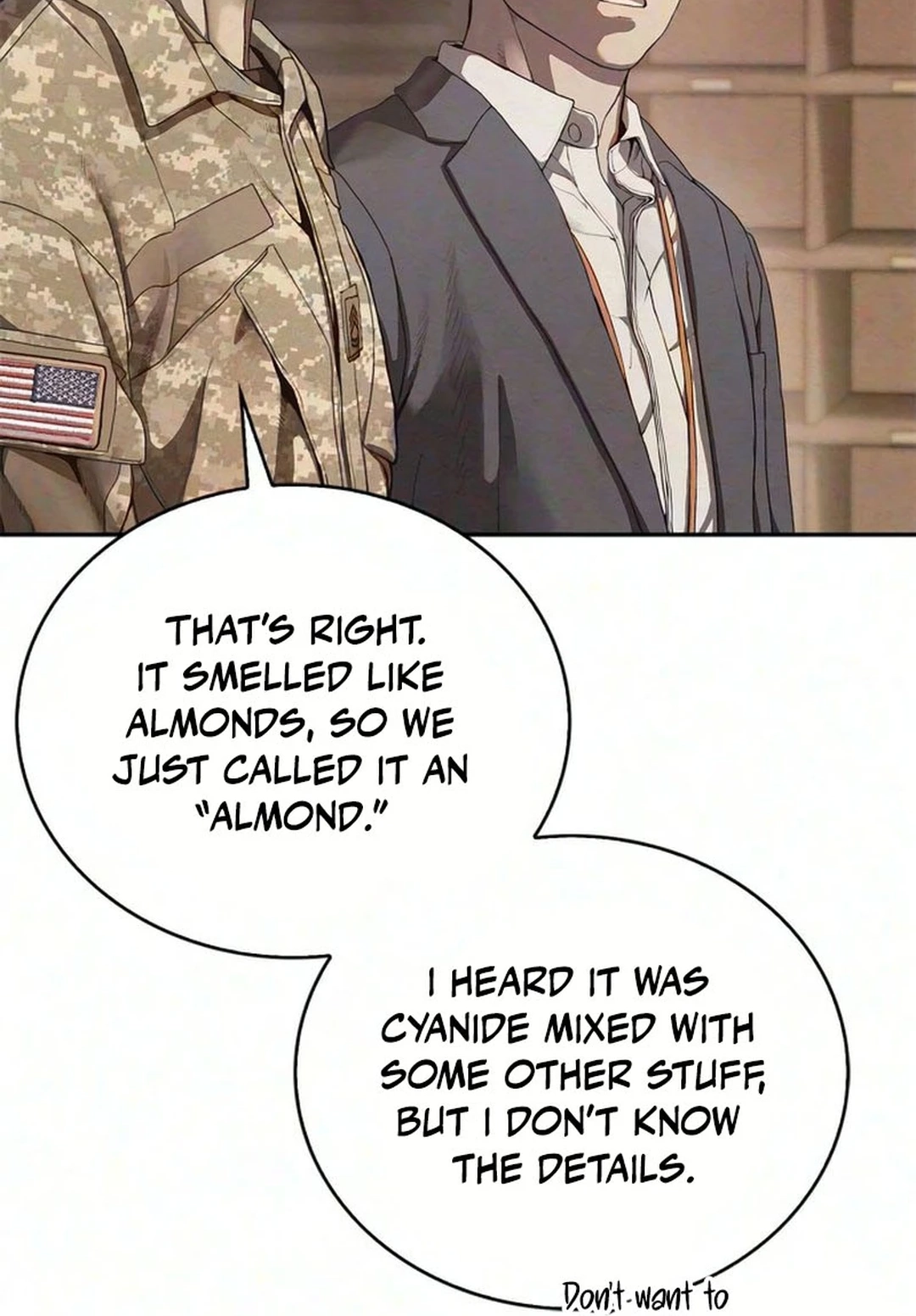 Read Interview chapter 1 image 56 on Lezhin
