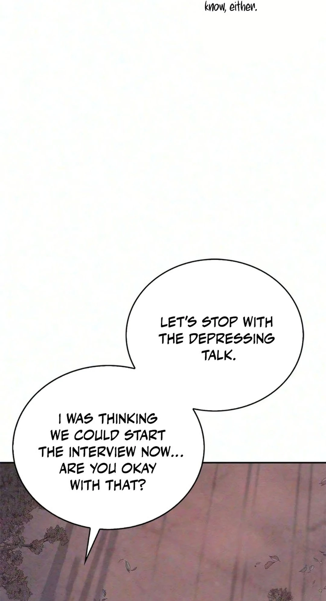 Read Interview chapter 1 image 57 on Lezhin