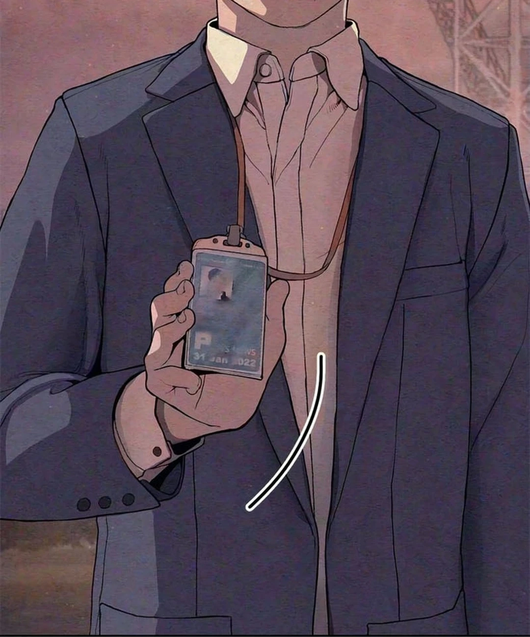 Read Interview chapter 1 image 7 on Lezhin