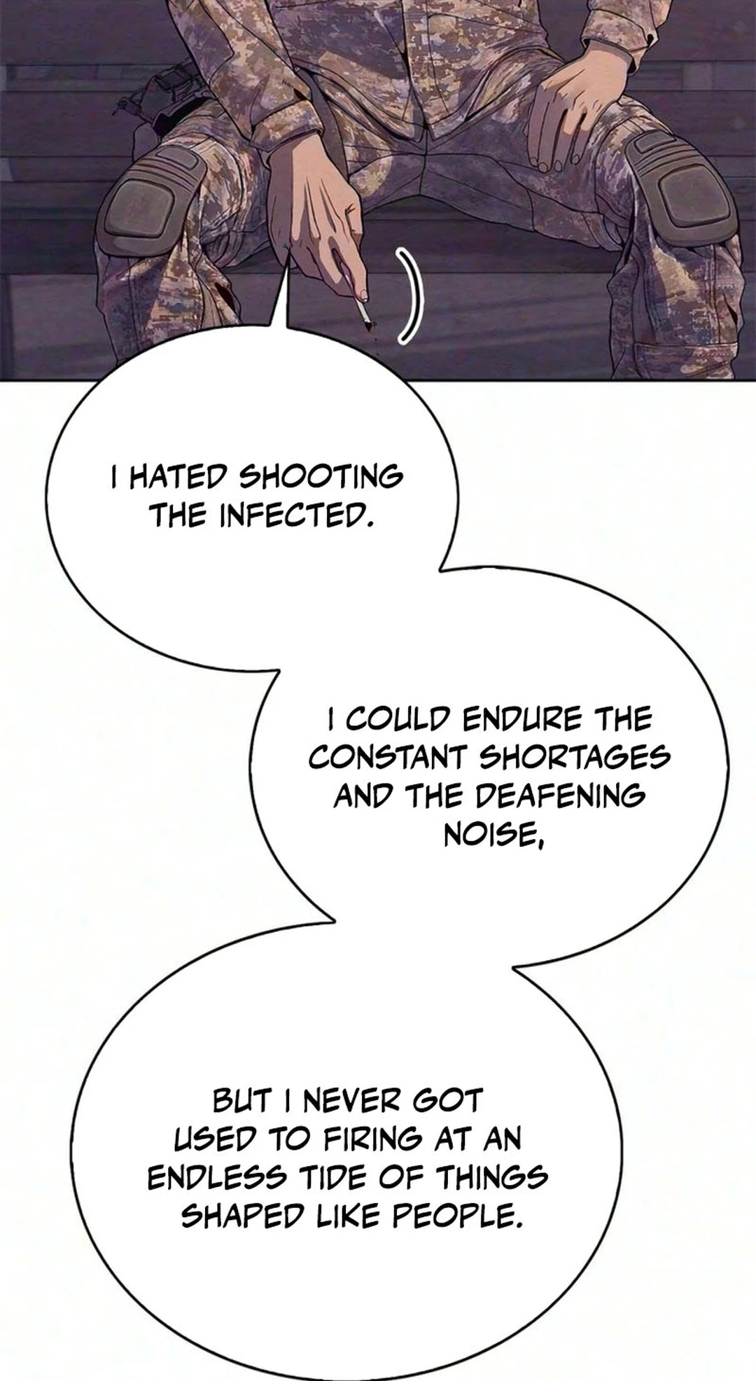Read Interview chapter 1 image 80 on Lezhin