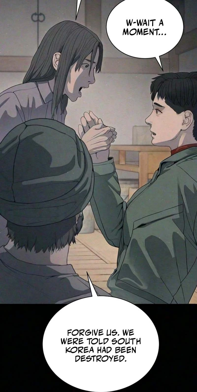 Read Interview chapter 6 image 61 on Lezhin