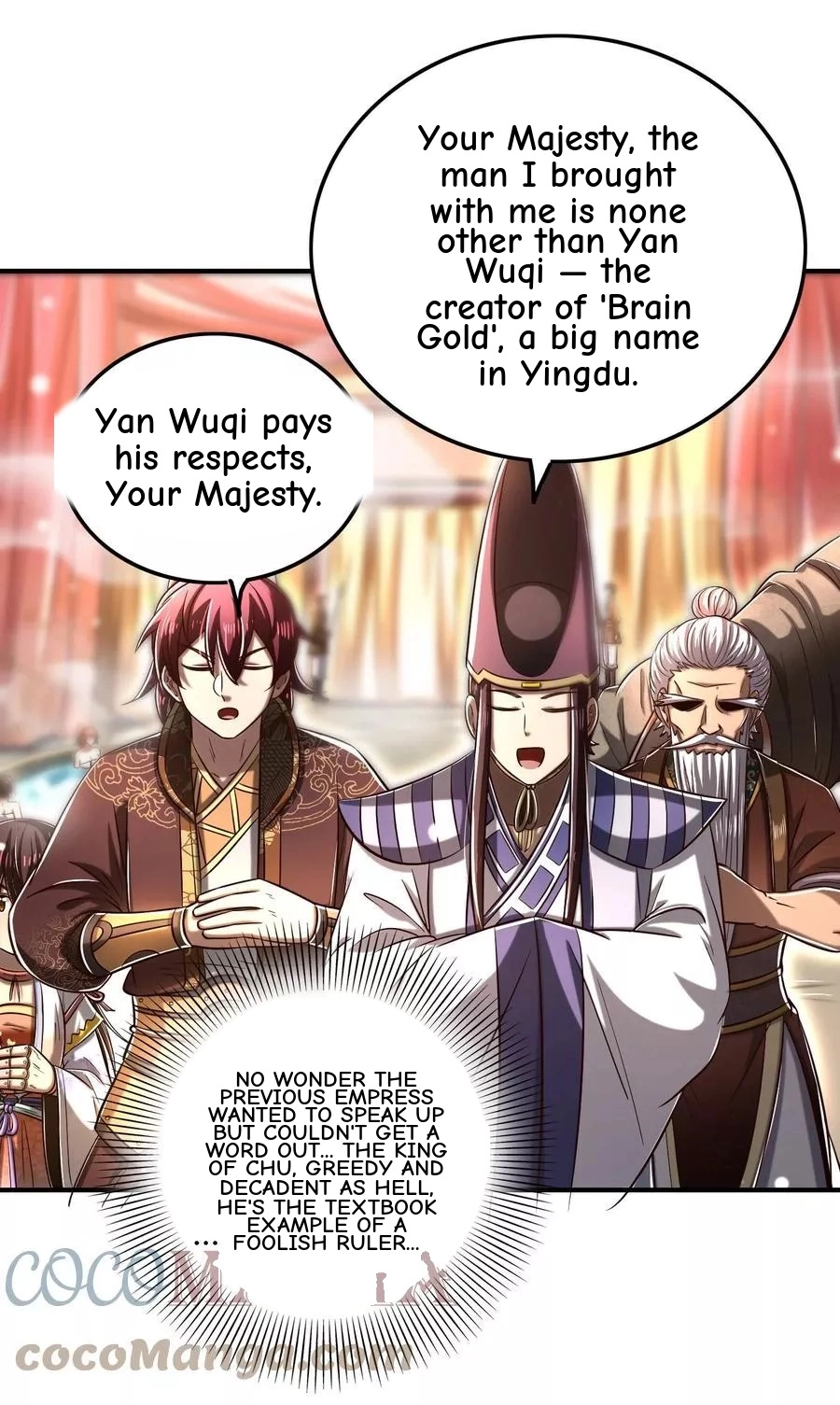 Read Interview chapter 7 image 12 on Lezhin