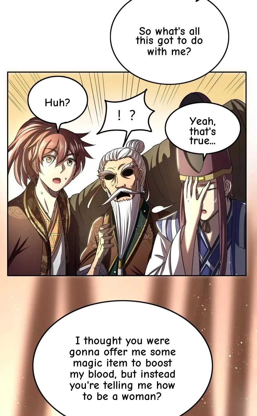 Read Interview chapter 7 image 23 on Lezhin