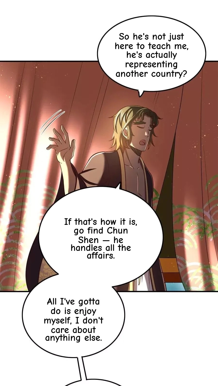 Read Interview chapter 7 image 26 on Lezhin