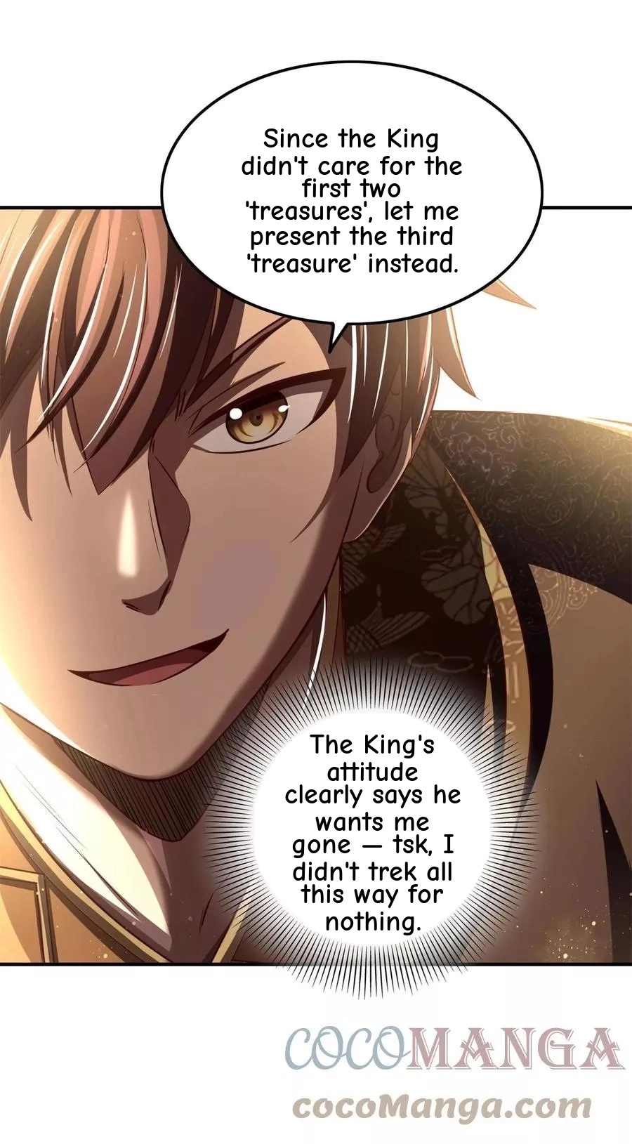 Read Interview chapter 7 image 28 on Lezhin