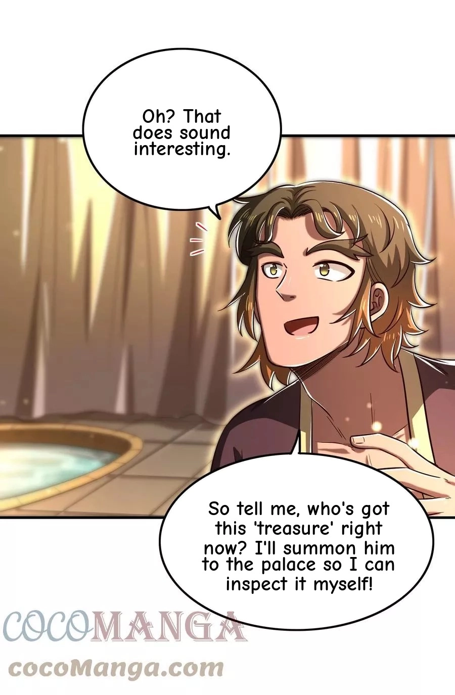 Read Interview chapter 7 image 31 on Lezhin