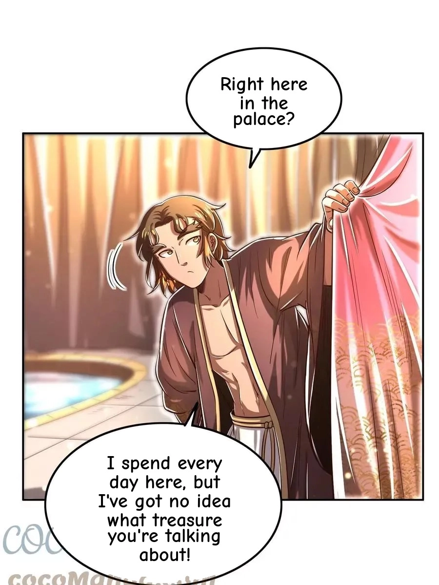 Read Interview chapter 7 image 34 on Lezhin