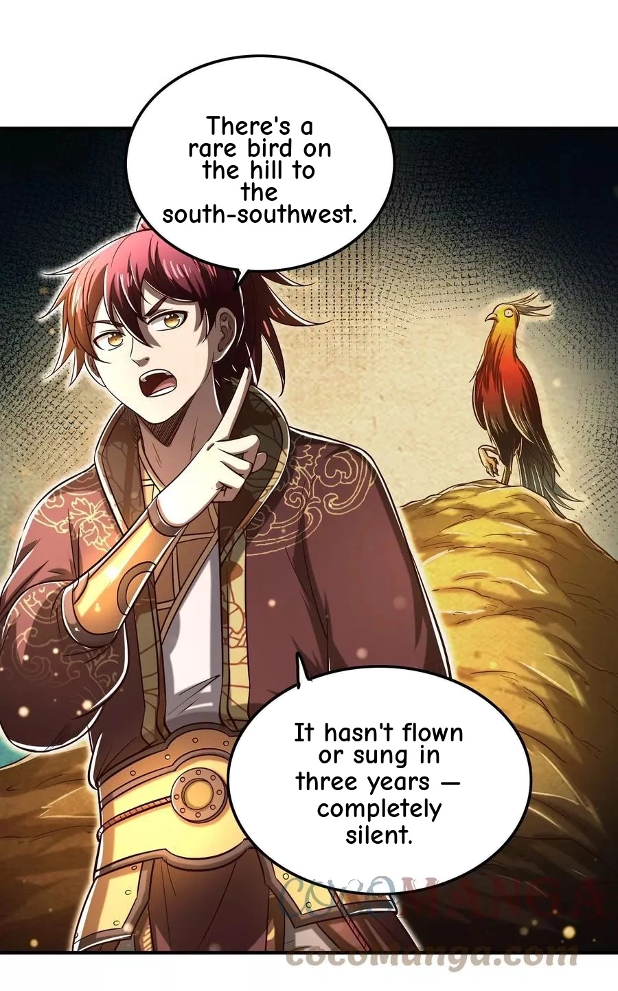 Read Interview chapter 7 image 37 on Lezhin