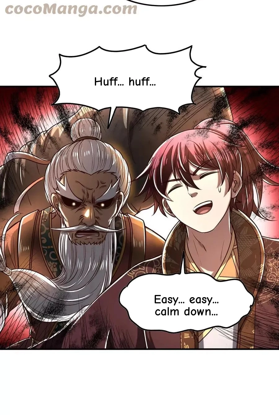 Read Interview chapter 7 image 4 on Lezhin