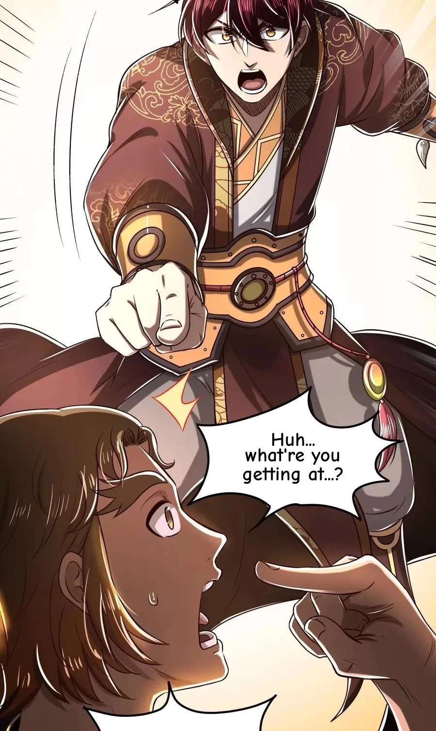 Read Interview chapter 7 image 41 on Lezhin