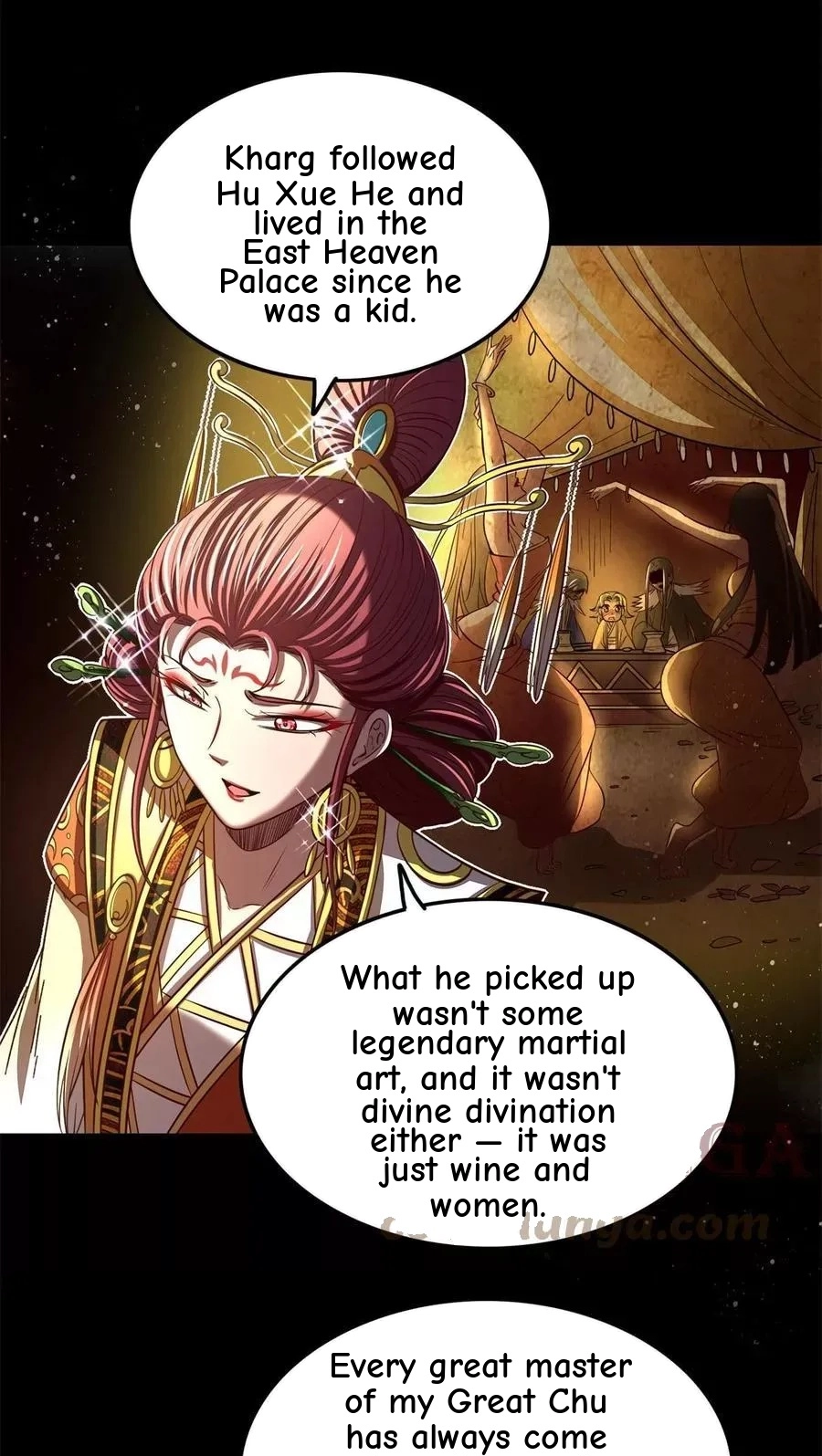 Read Interview chapter 7 image 58 on Lezhin