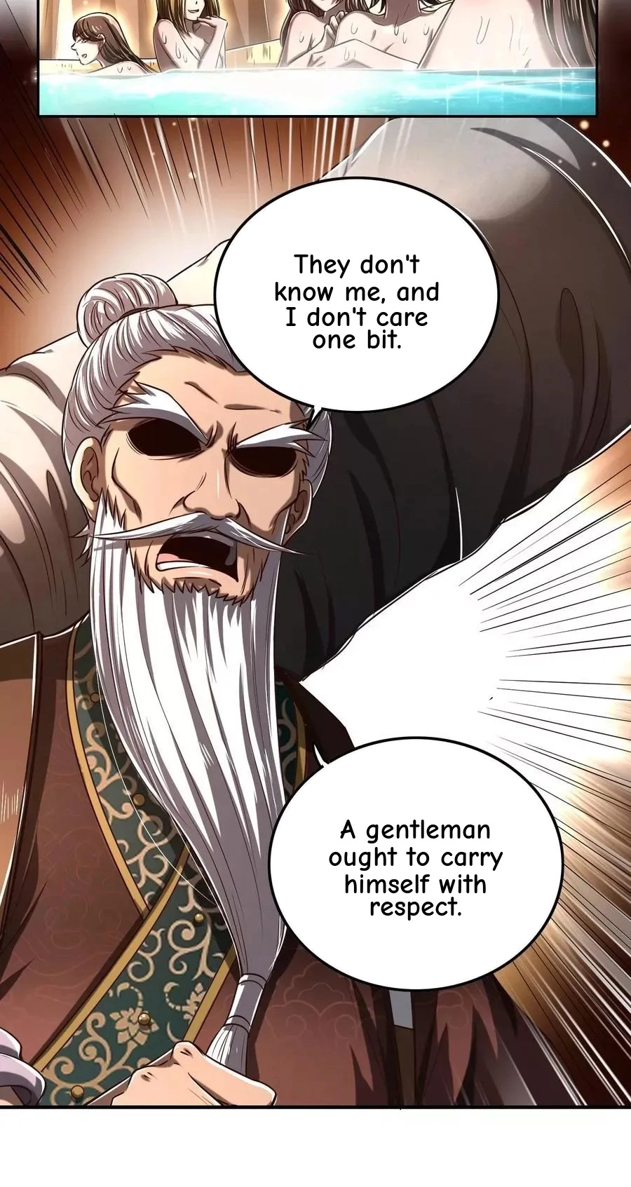 Read Interview chapter 7 image 8 on Lezhin