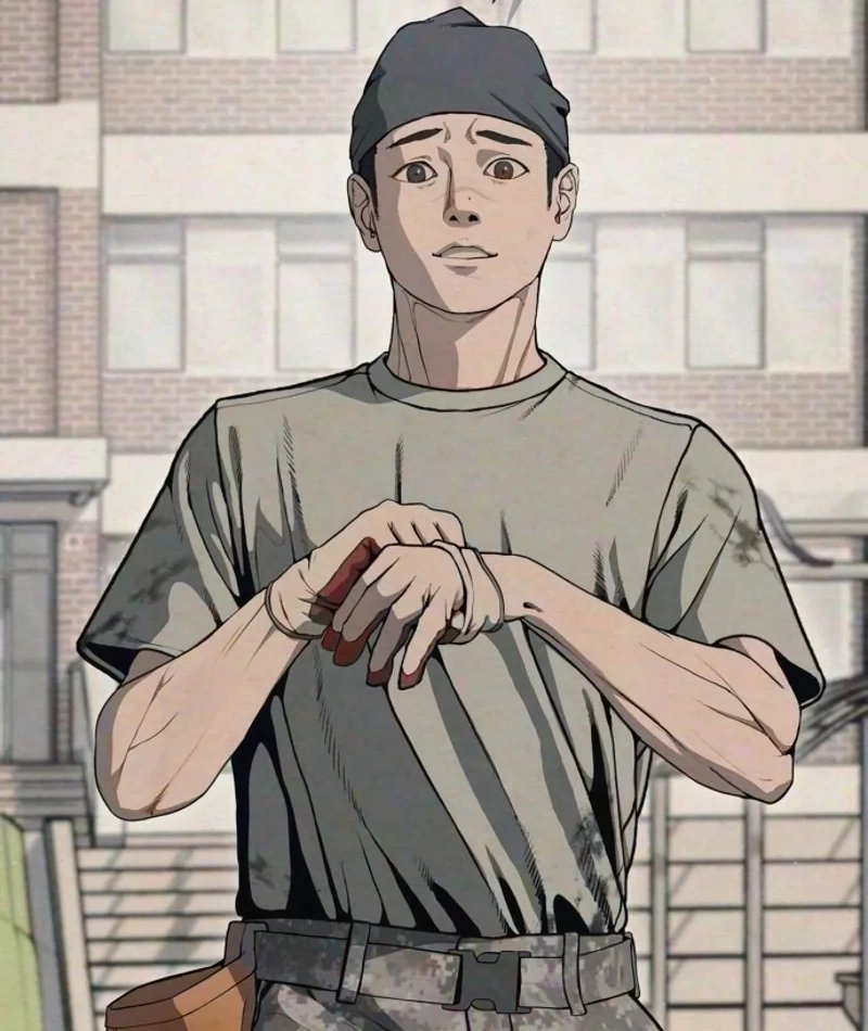 Read Interview chapter 8 image 11 on Lezhin