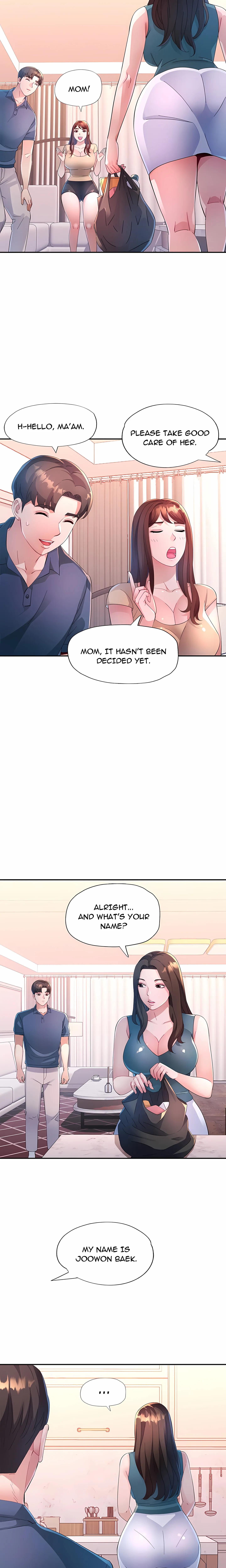 Read Intimate Tutoring chapter 1 image 10 on Lezhin