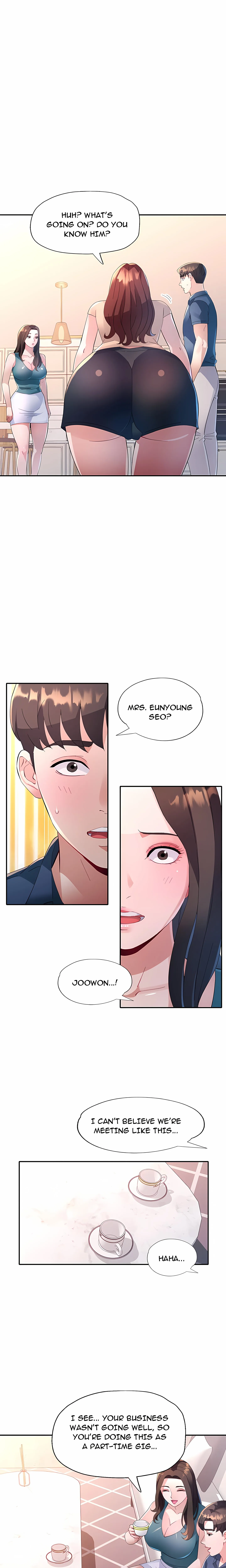 Read Intimate Tutoring chapter 1 image 12 on Lezhin
