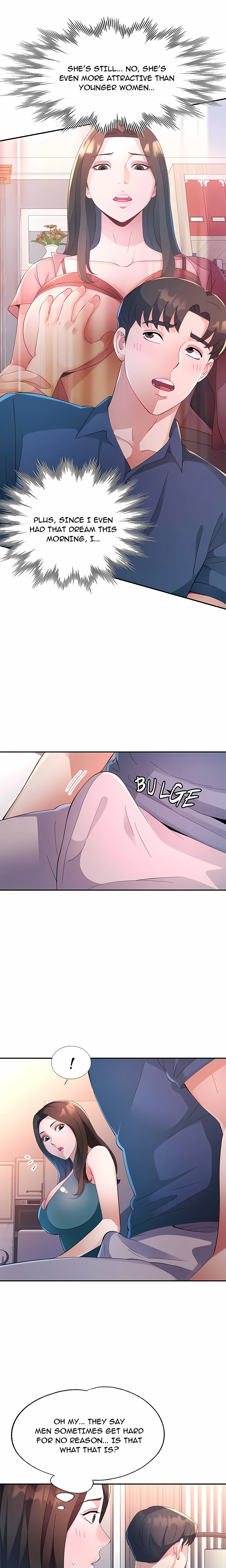 Read Intimate Tutoring chapter 1 image 15 on Lezhin