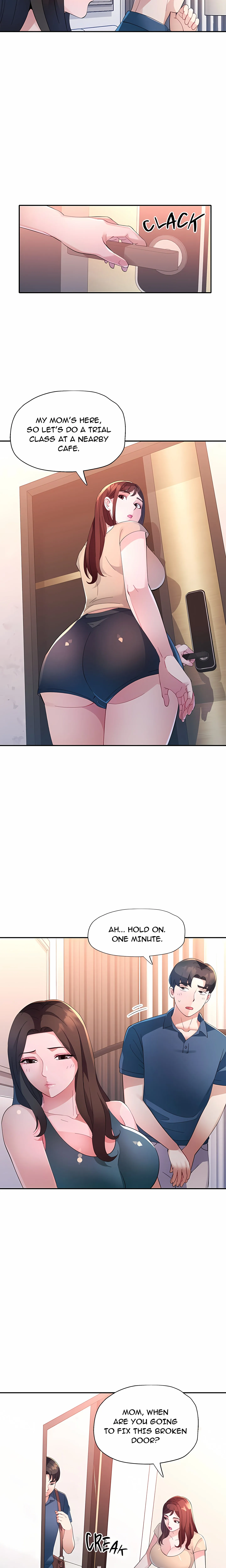 Read Intimate Tutoring chapter 1 image 16 on Lezhin