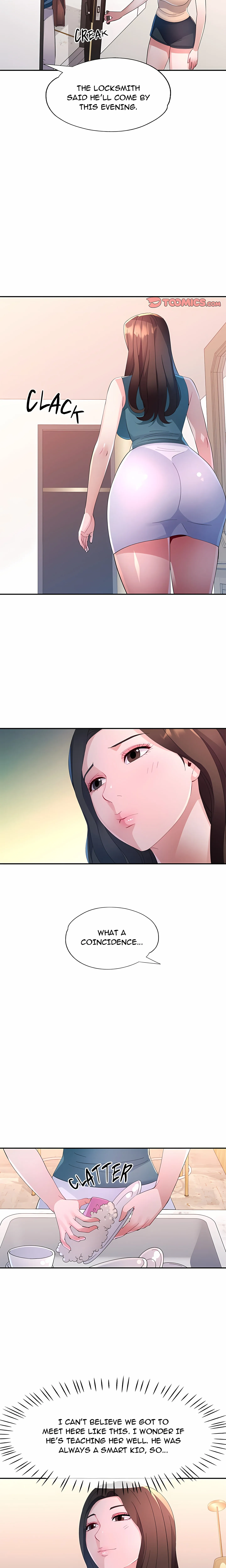 Read Intimate Tutoring chapter 1 image 17 on Lezhin