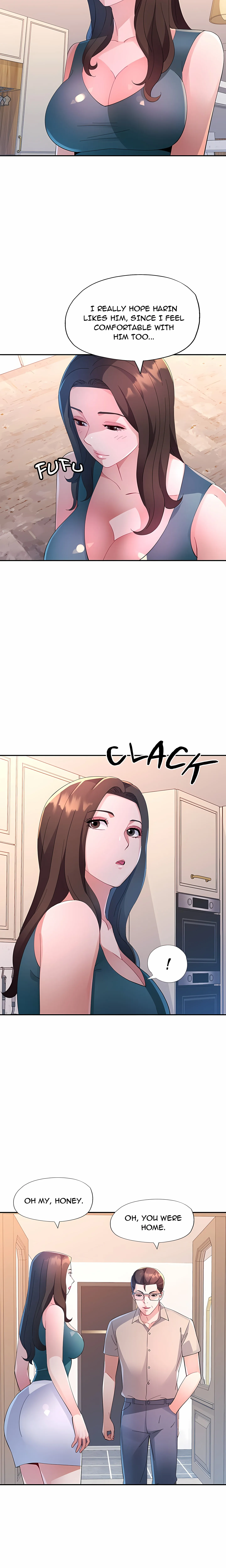 Read Intimate Tutoring chapter 1 image 18 on Lezhin