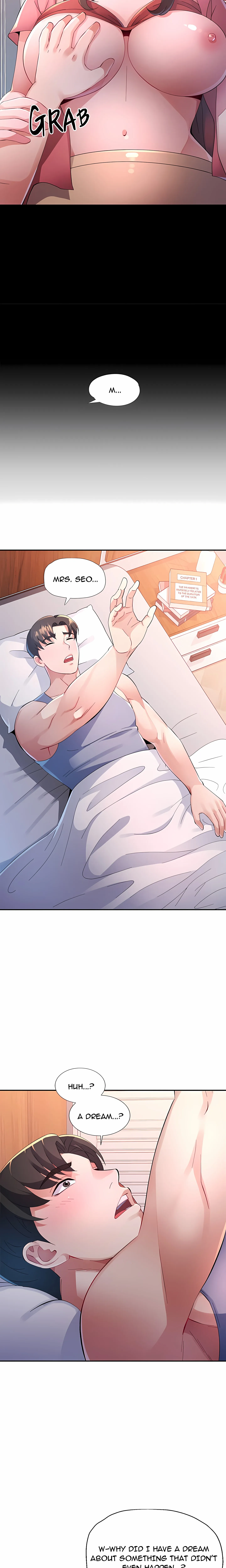 Read Intimate Tutoring chapter 1 image 2 on Lezhin
