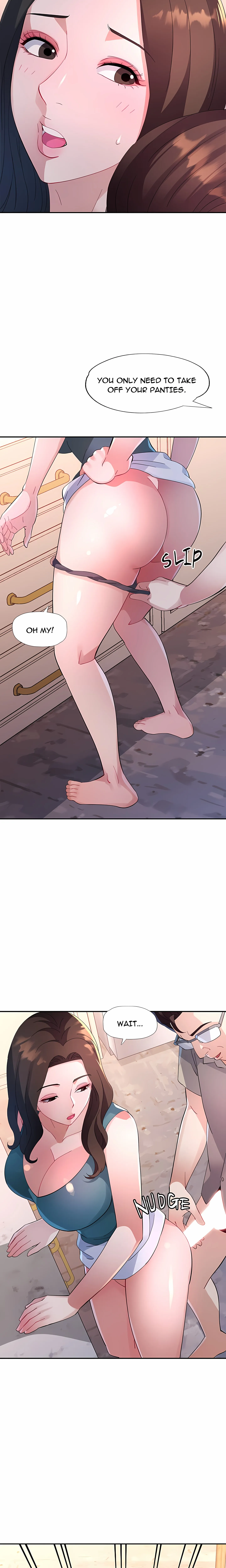 Read Intimate Tutoring chapter 1 image 20 on Lezhin