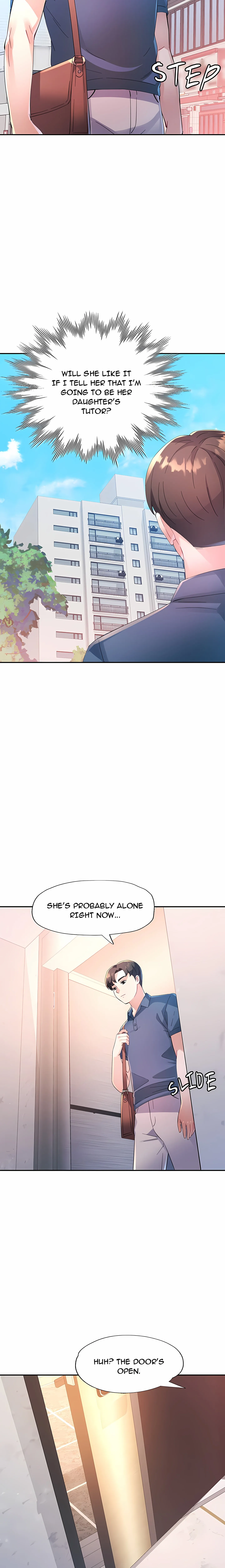 Read Intimate Tutoring chapter 1 image 23 on Lezhin