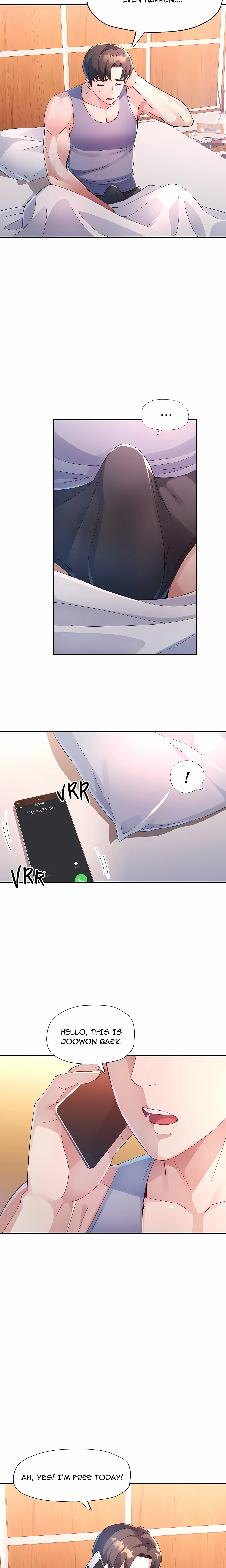 Read Intimate Tutoring chapter 1 image 3 on Lezhin