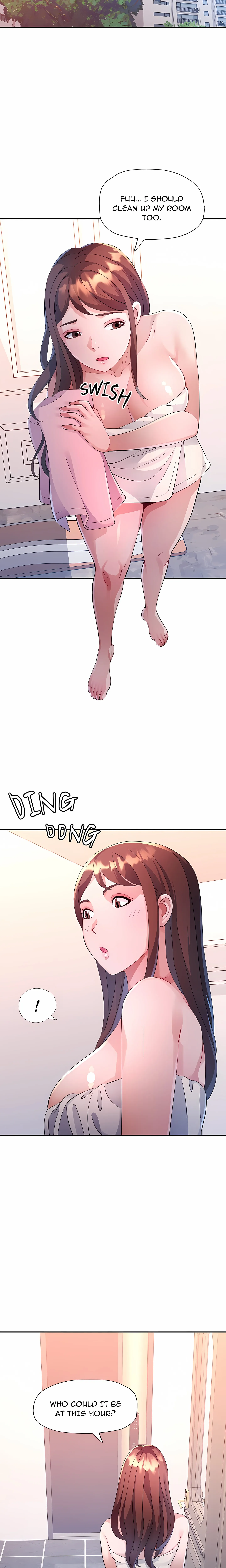 Read Intimate Tutoring chapter 1 image 5 on Lezhin