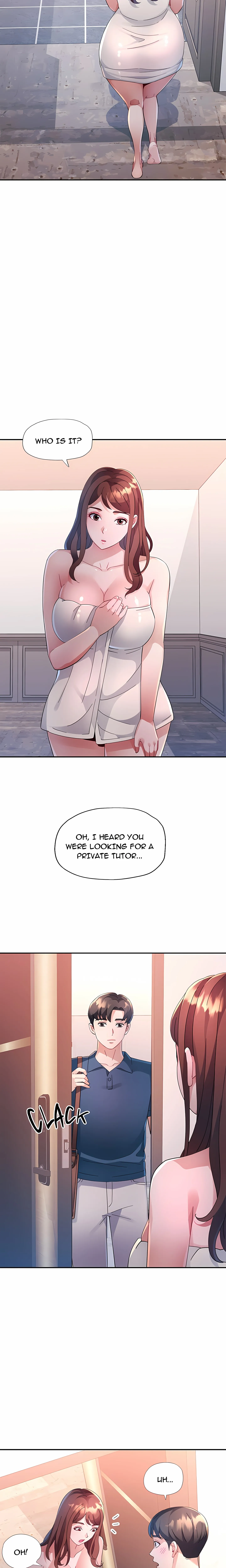 Read Intimate Tutoring chapter 1 image 6 on Lezhin