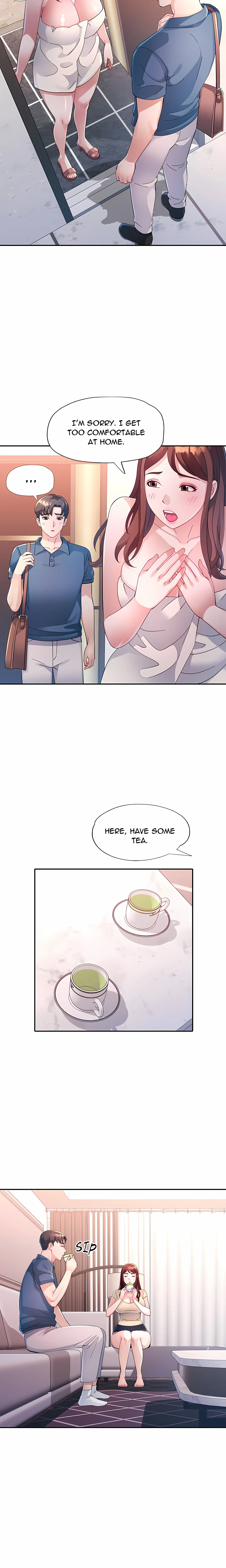 Read Intimate Tutoring chapter 1 image 7 on Lezhin