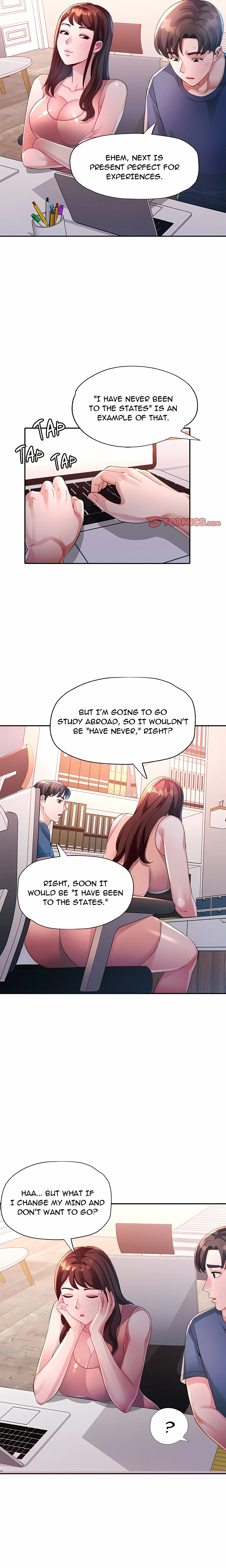 Read Intimate Tutoring chapter 10 image 10 on Lezhin