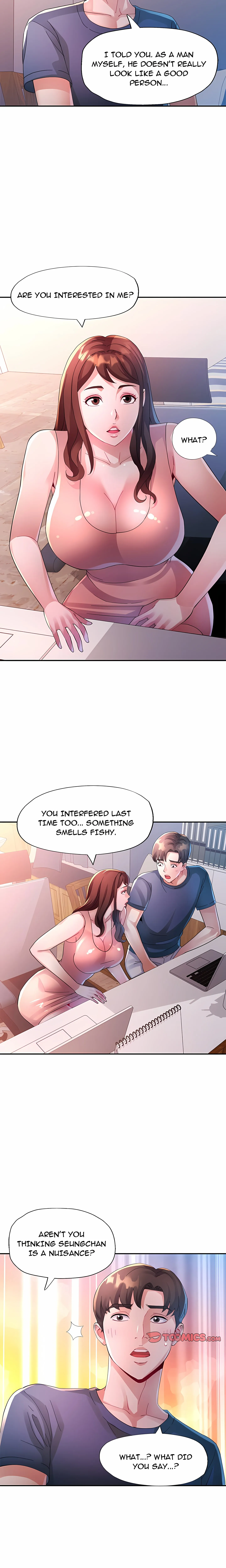 Read Intimate Tutoring chapter 10 image 12 on Lezhin