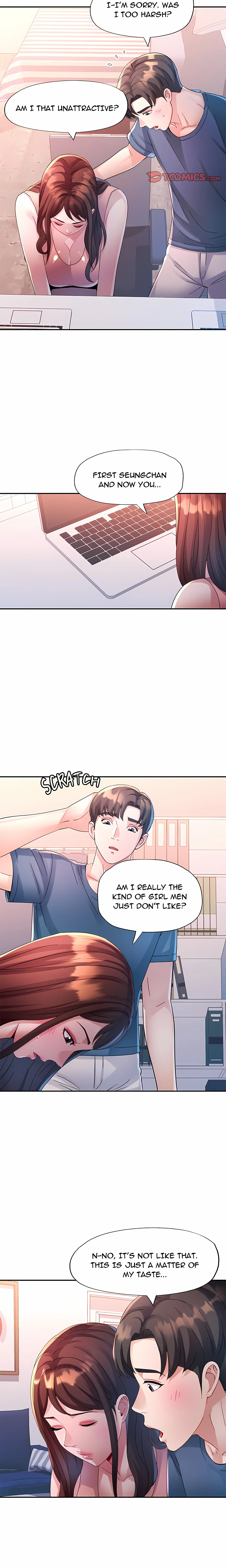 Read Intimate Tutoring chapter 10 image 14 on Lezhin
