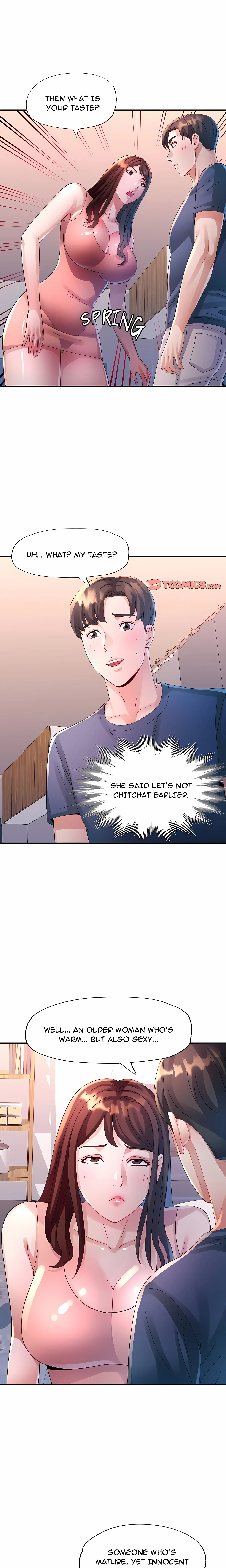 Read Intimate Tutoring chapter 10 image 15 on Lezhin