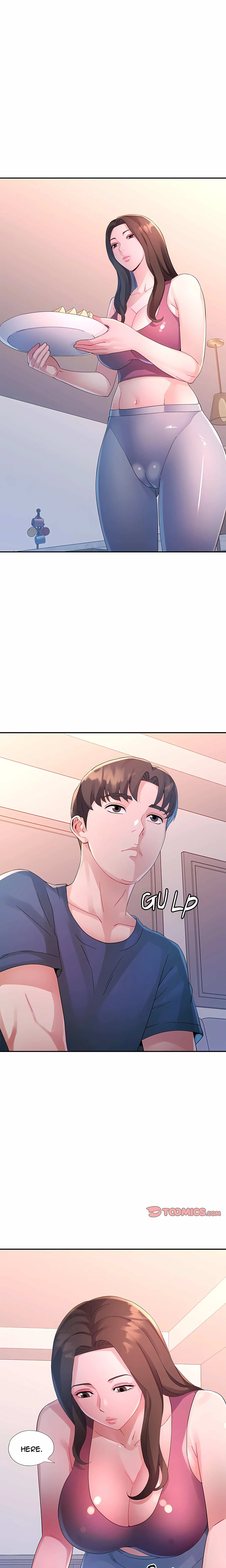 Read Intimate Tutoring chapter 10 image 2 on Lezhin