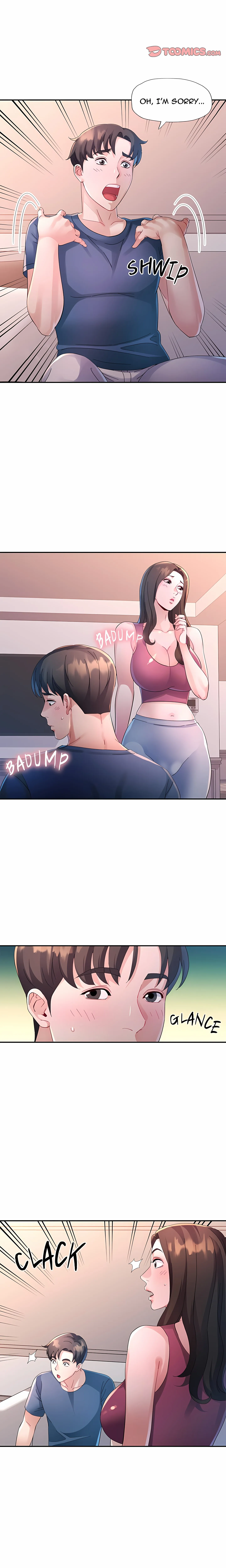 Read Intimate Tutoring chapter 10 image 4 on Lezhin