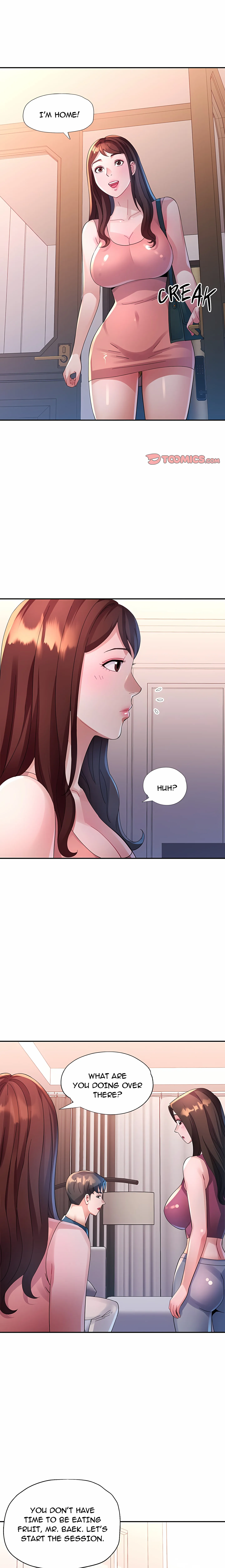 Read Intimate Tutoring chapter 10 image 5 on Lezhin